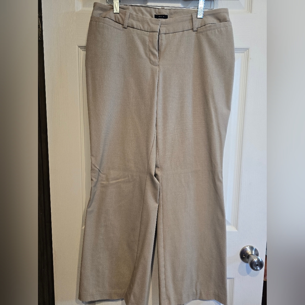 Dress slacks